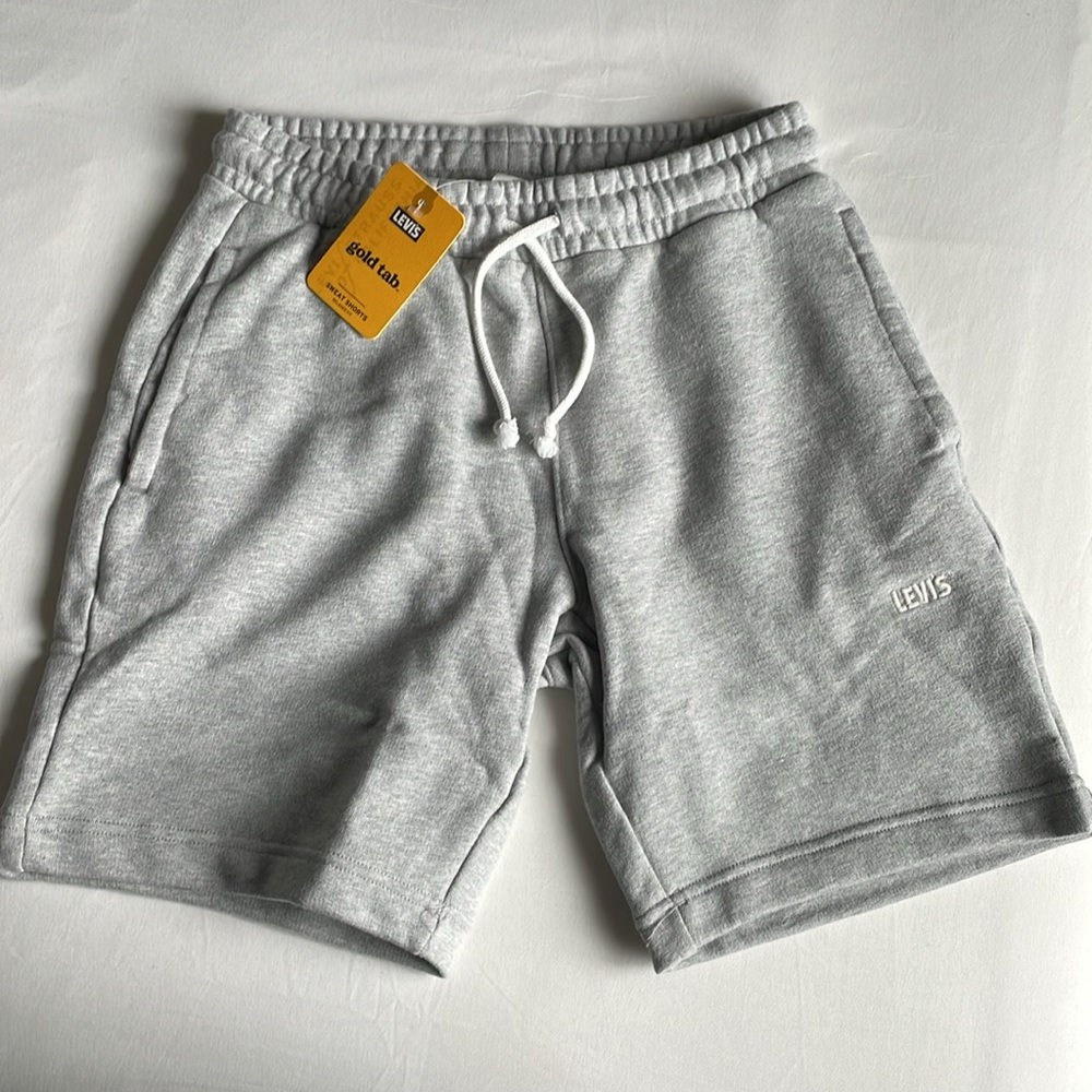 100% Cotton Sweatshorts